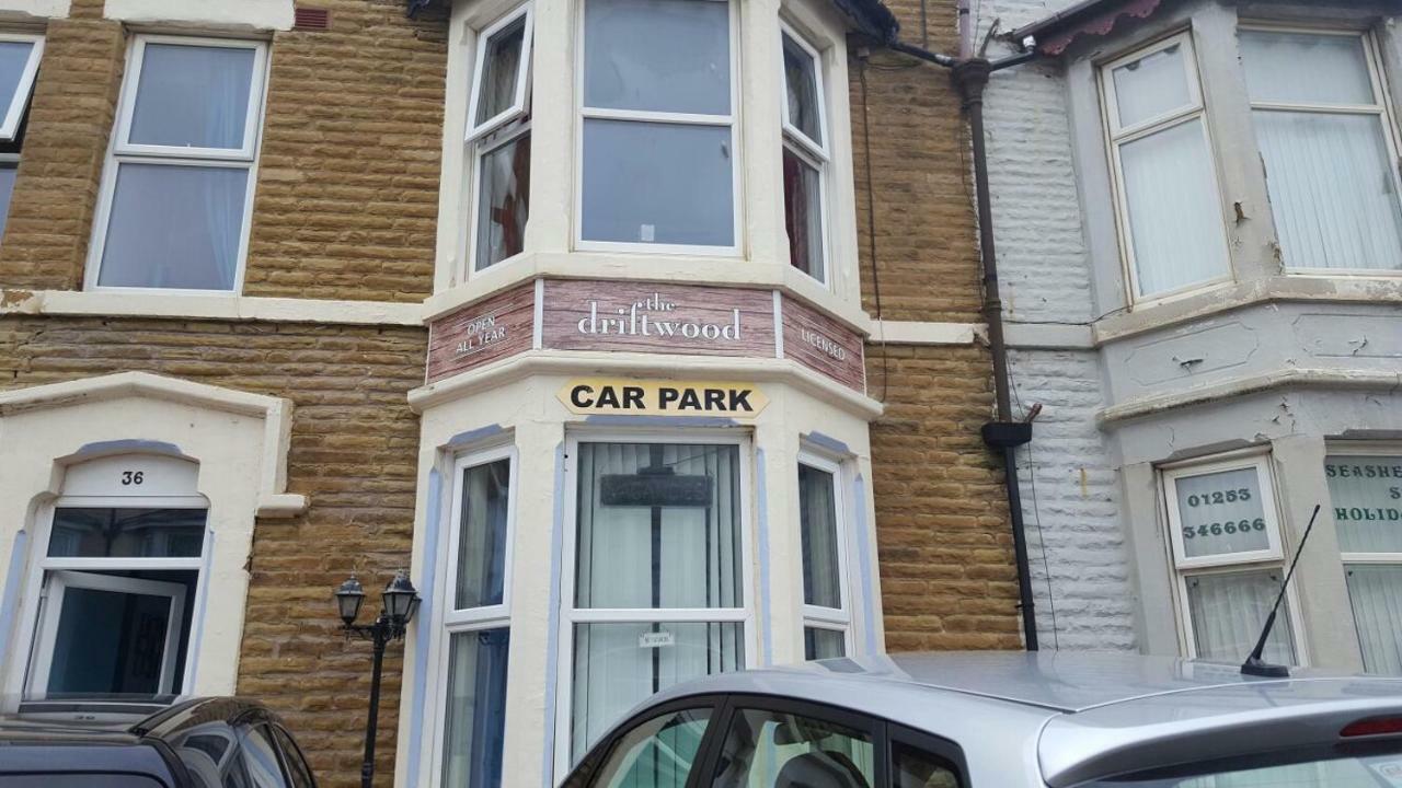 The Driftwood Hotel, Blackpool